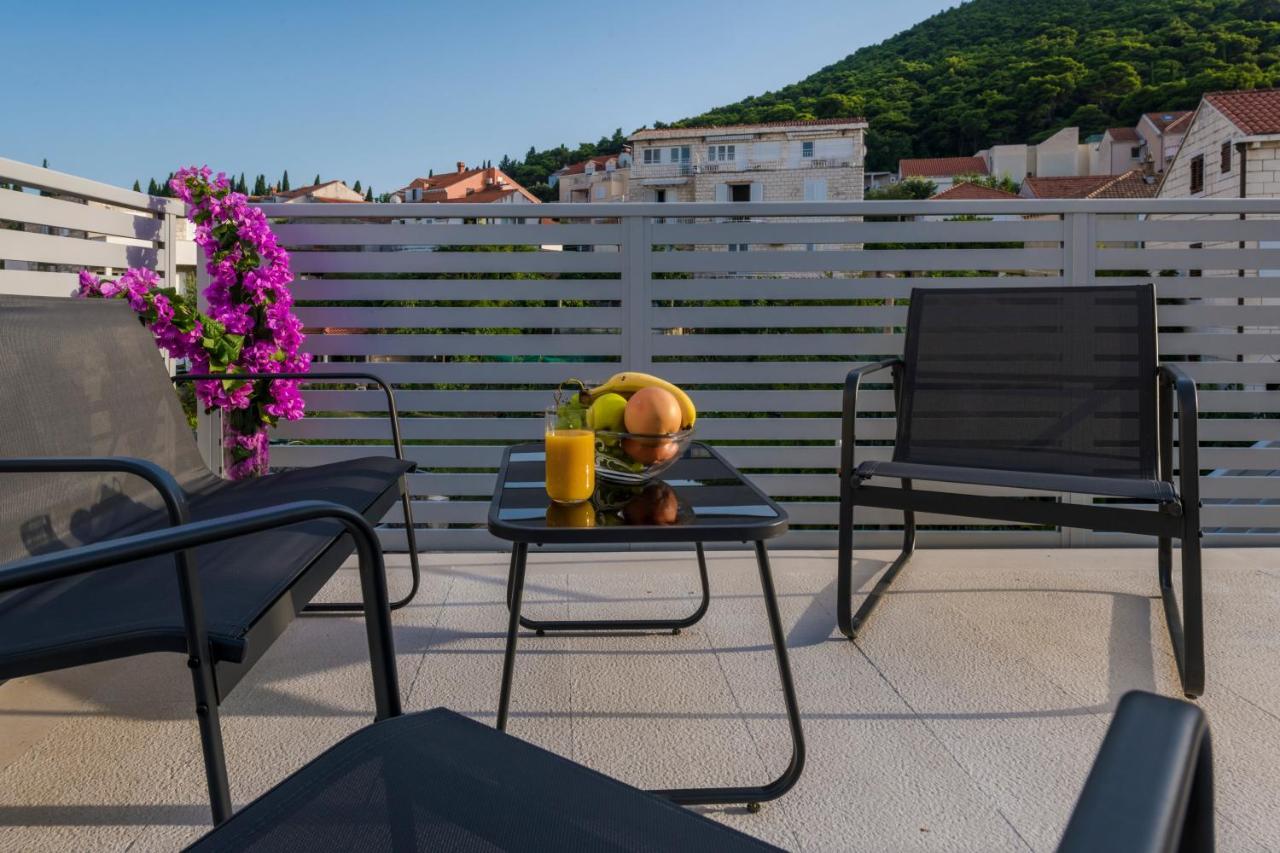 Apartment Meri Дубровник Екстериор снимка