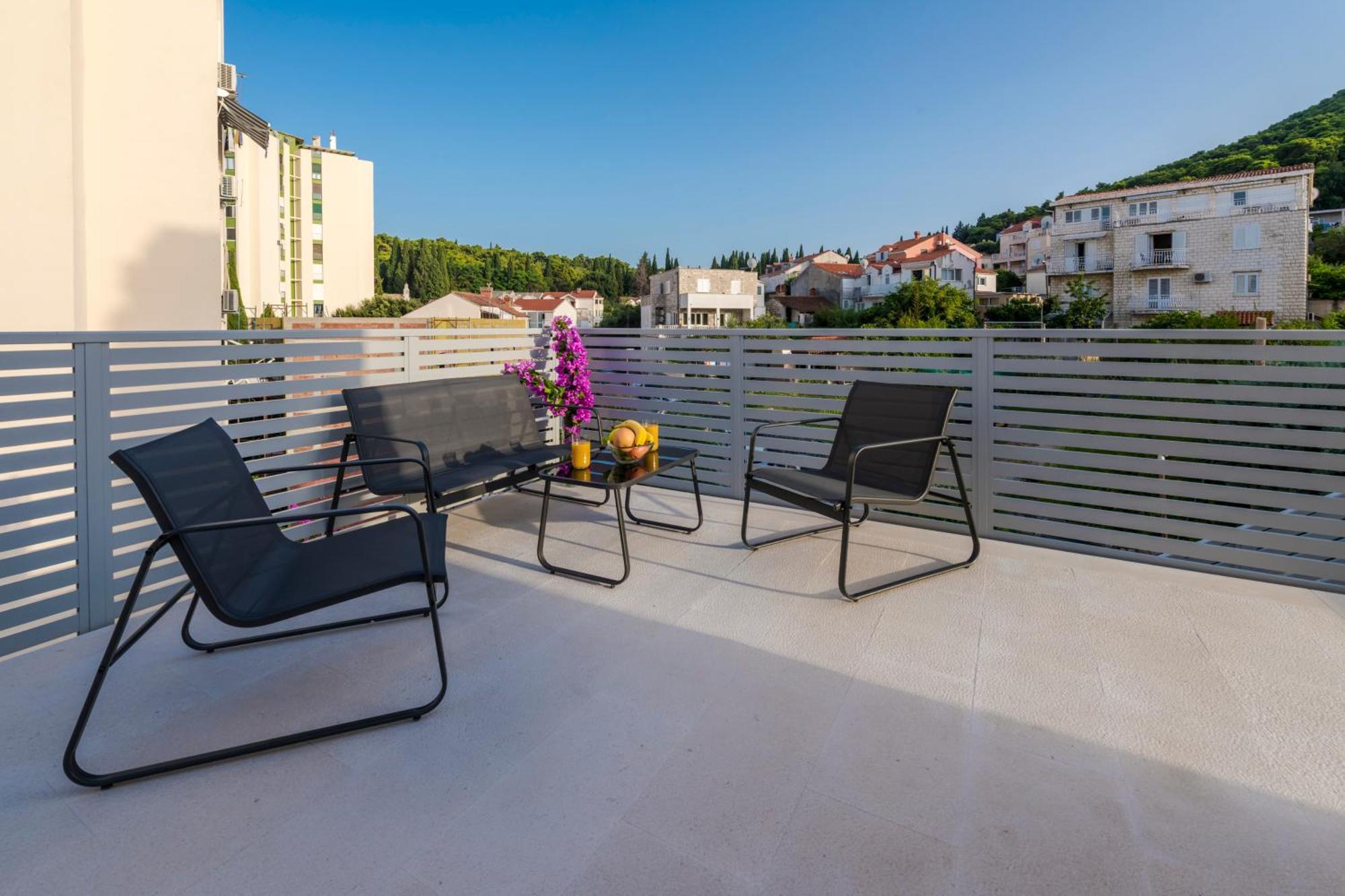 Apartment Meri Дубровник Екстериор снимка