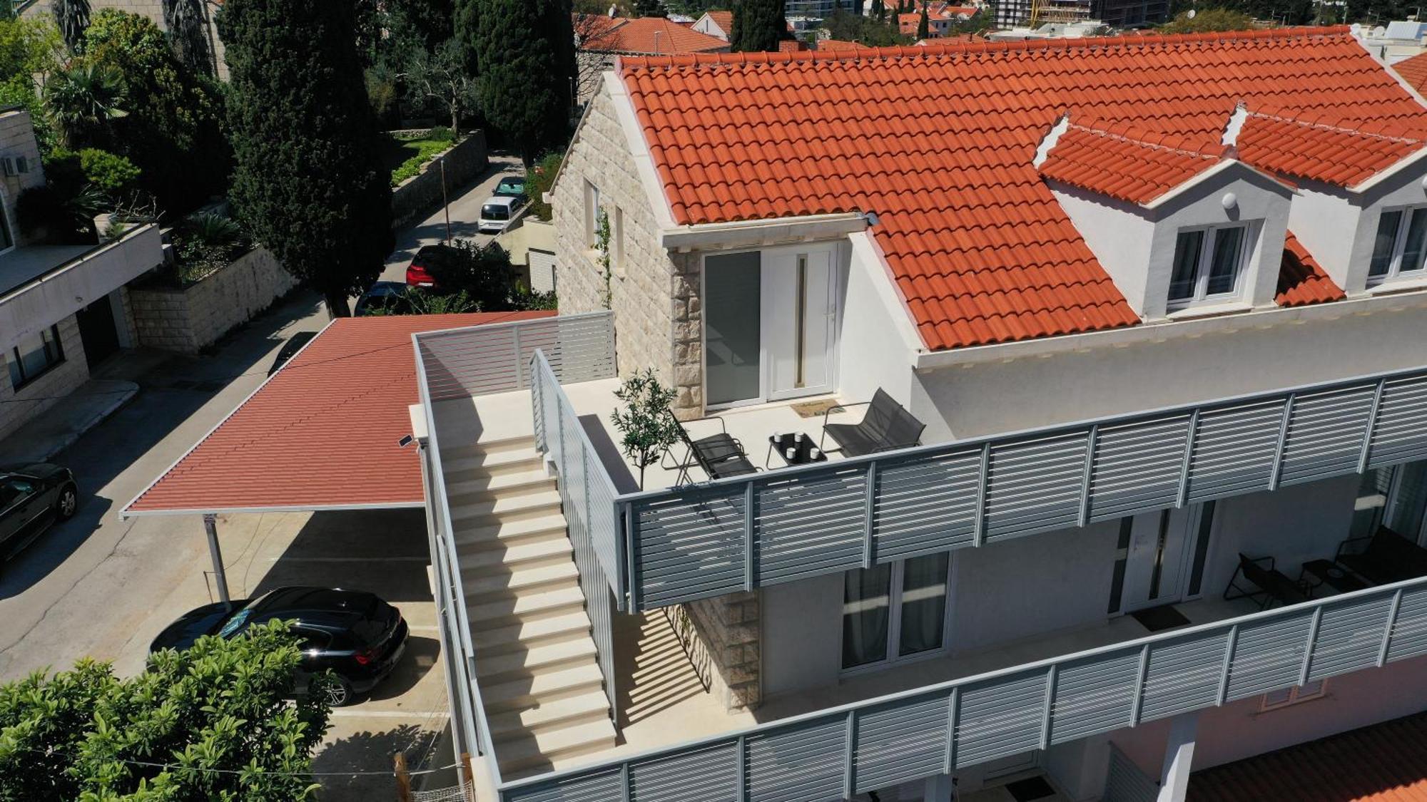 Apartment Meri Дубровник Екстериор снимка