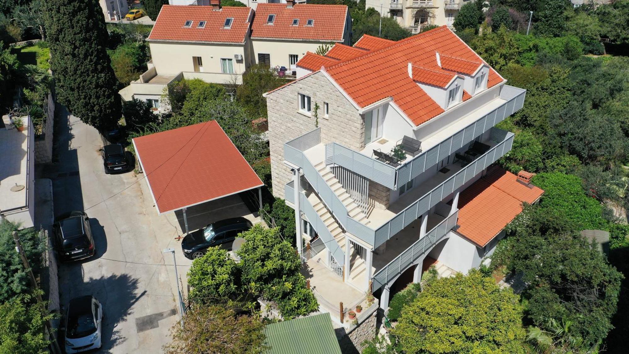 Apartment Meri Дубровник Екстериор снимка